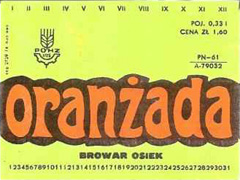 oranżada, synalko