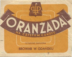 oranżada, sinalco