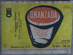 oranżada, sinalco